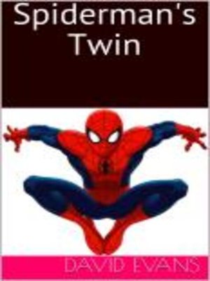 cover image of Spiderman's Twin